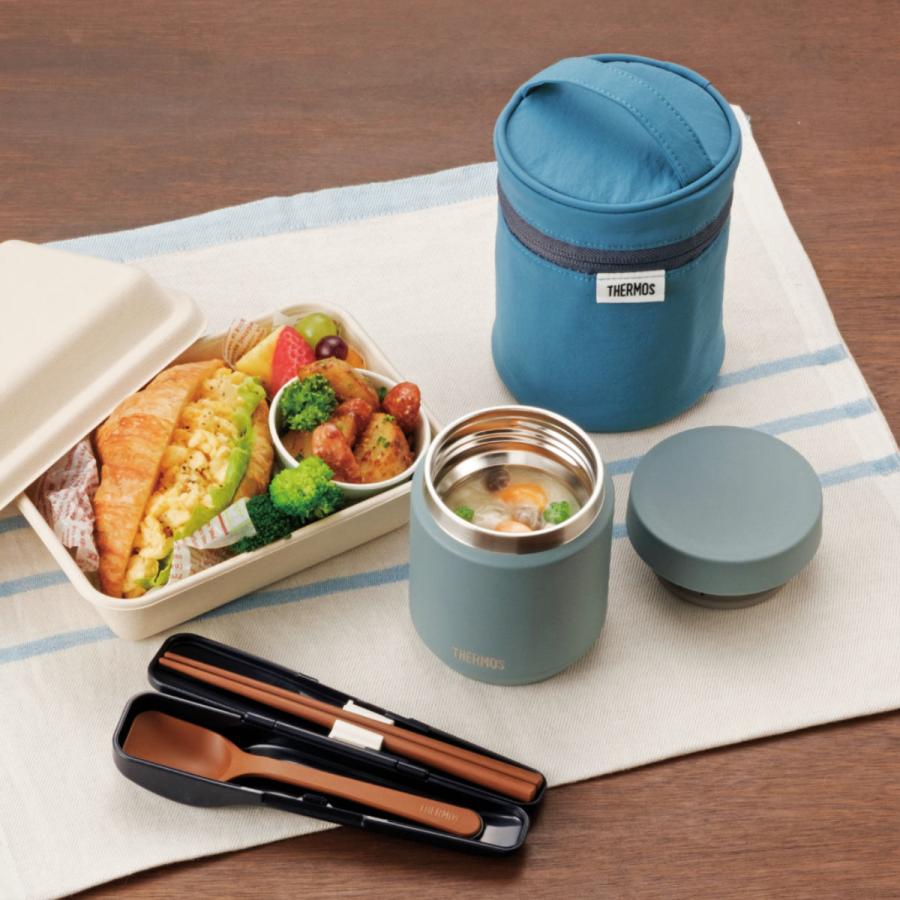 THERMOS サーモス スープジャー 300ml 真空断熱スープジャー