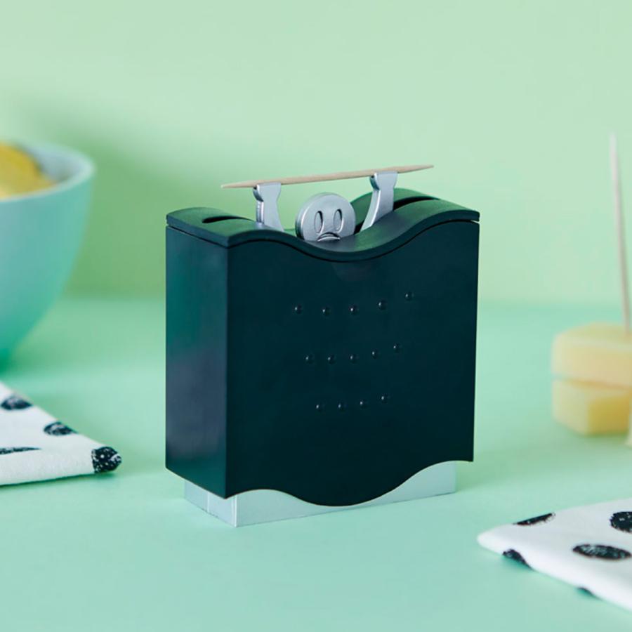 ハロウィンつまよじいれ 楽天市場】Rabbit Toothpick Box 爪楊枝入れ