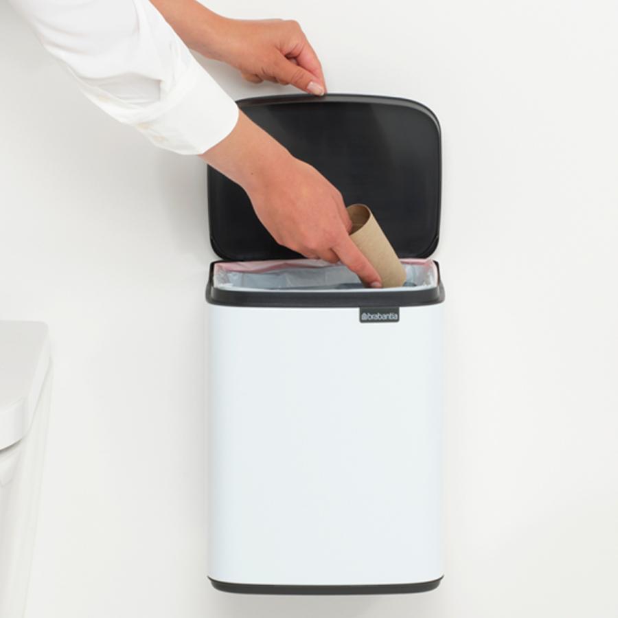 brabantia（ブラバンシア） ゴミ箱 7L オープン式 Bo Waste Bin