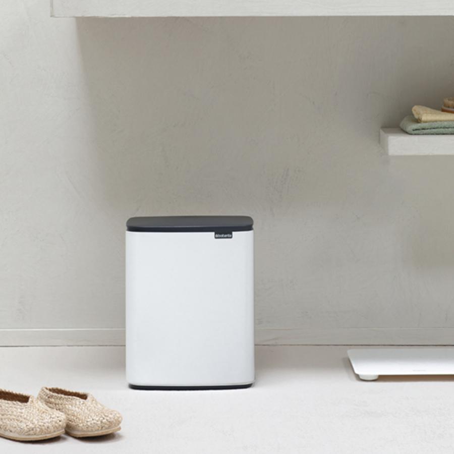 brabantia（ブラバンシア） ゴミ箱 12L オープン式 Bo Waste Bin