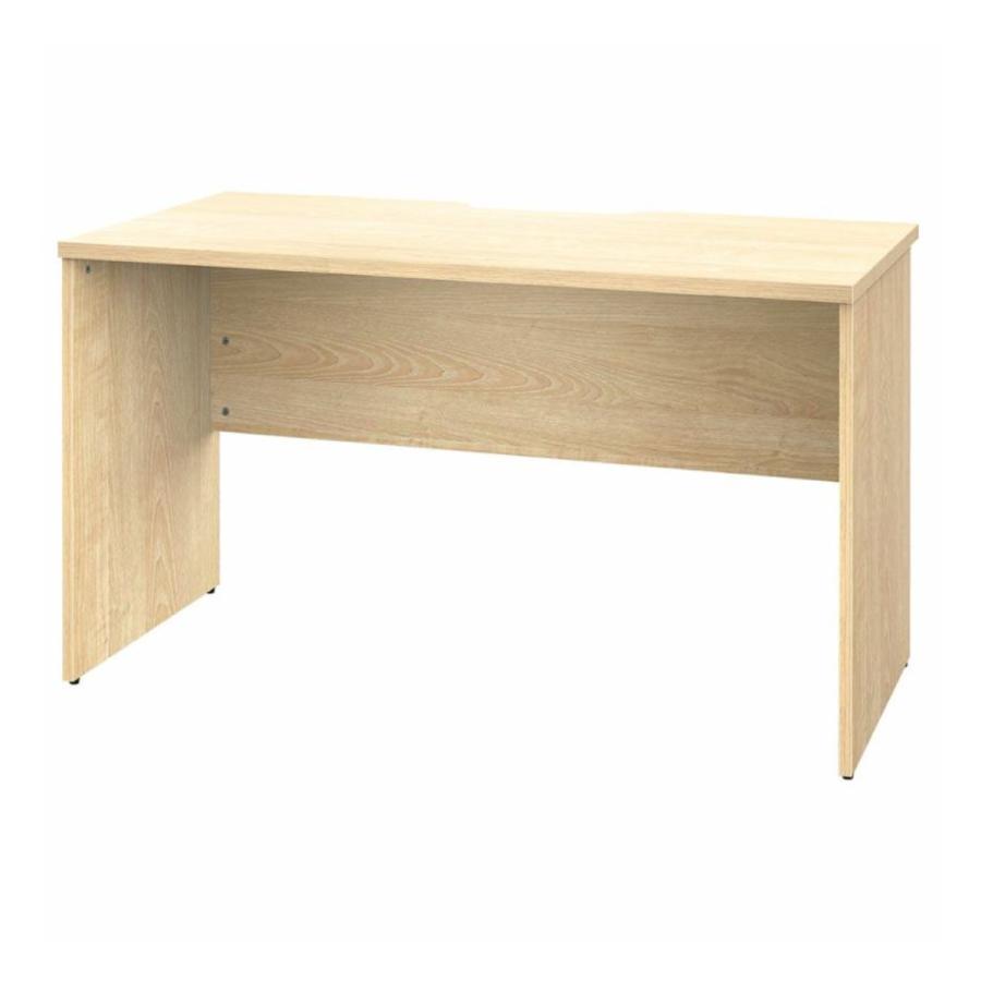 アール・エフ・ヤマカワ オフィスデスク 幅120×奥行60cm 木製