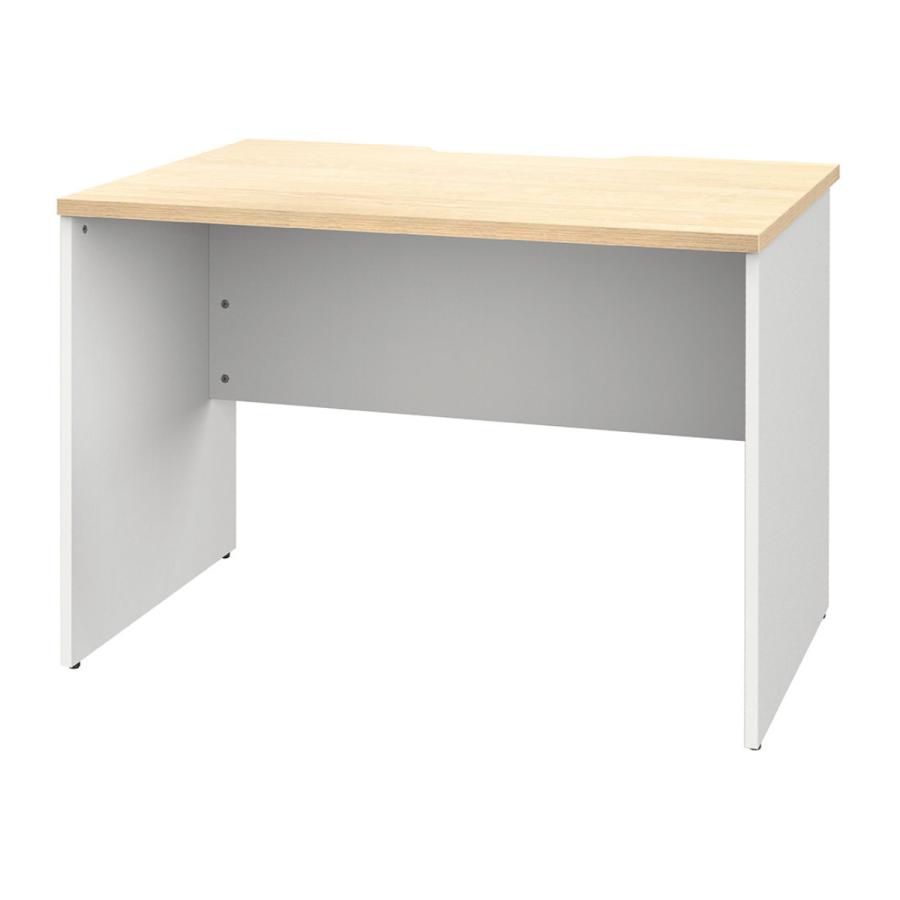 アール・エフ・ヤマカワ オフィスデスク 幅100×奥行70cm 木製 PLANN