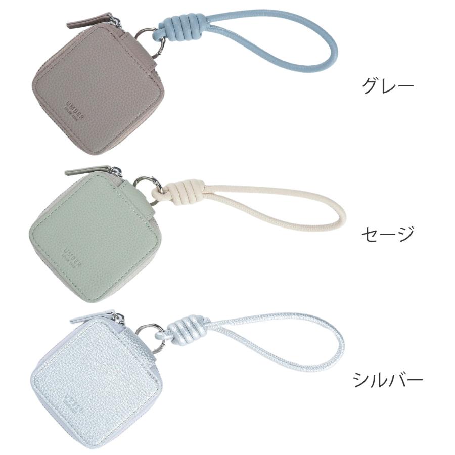 HEMING'S（ヘミングス） ポーチ UMBER アクセサリーポーチ 持ち運び