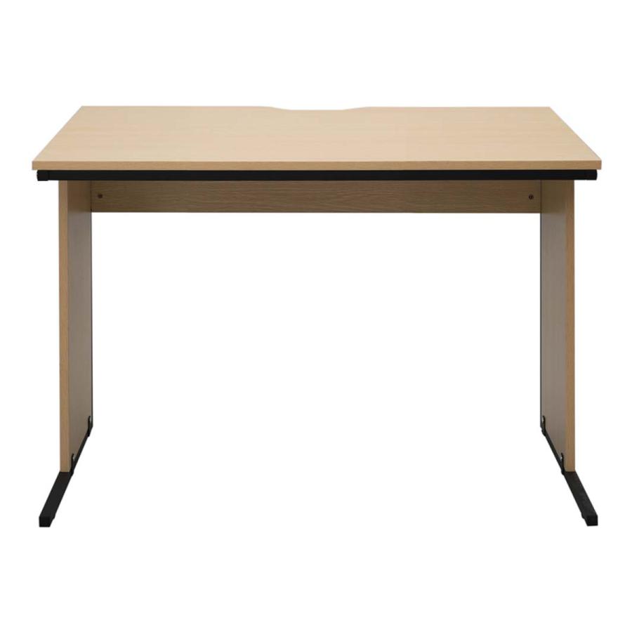 アール・エフ・ヤマカワ ワークデスク 幅100×奥行60cm メラミン