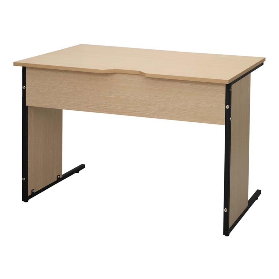 【新品・送料無料】ワークデスク プレーン 奥行45cm メープル 新品・送料無料】ワークデスク プレーン 奥行45cm メープル