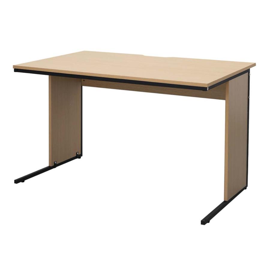 アール・エフ・ヤマカワ ワークデスク 幅120×奥行70cm メラミン