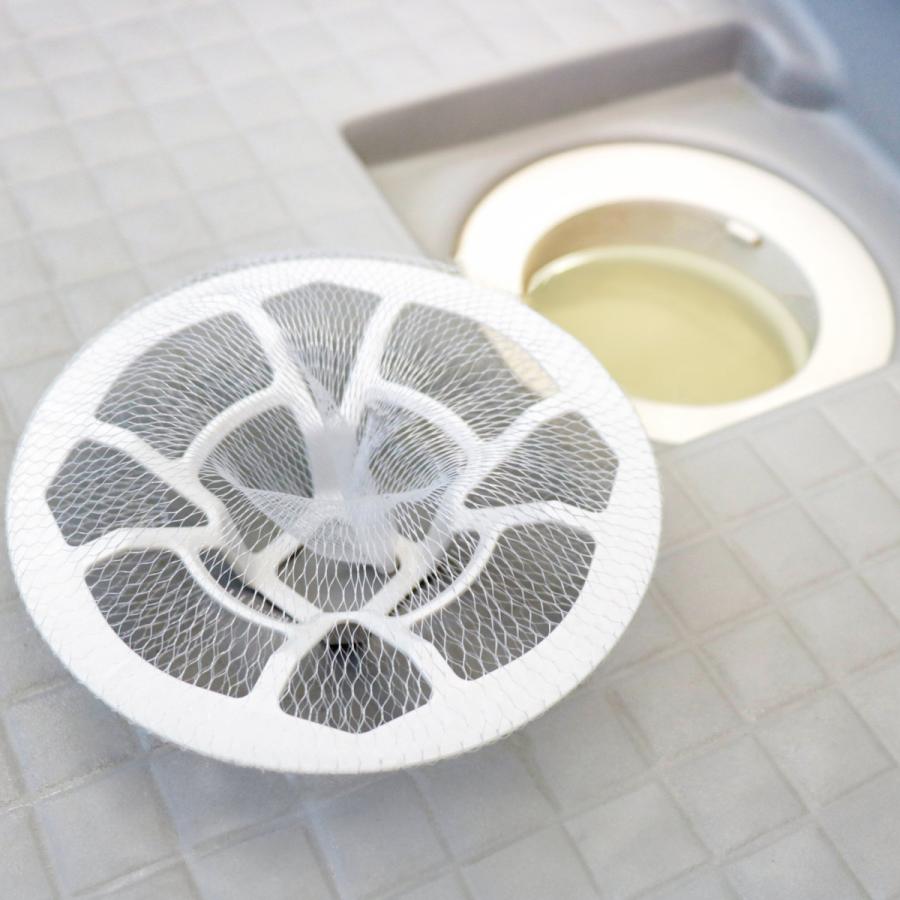 シンカテック ヘアーキャッチャー お風呂の排水口用 （ 排水口ホルダー