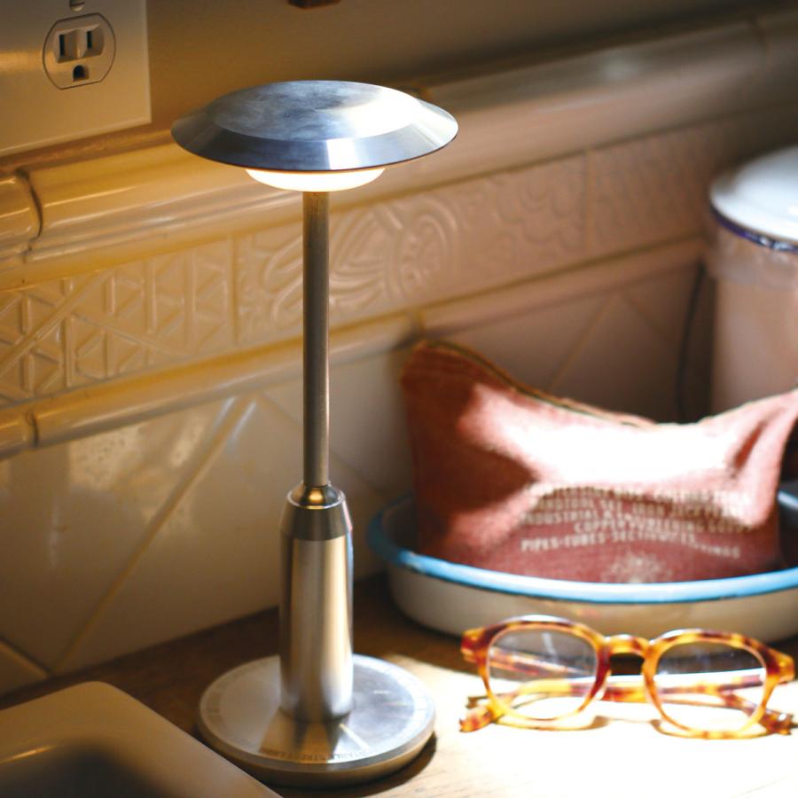 POST GENERAL テーブルランプ ポストジェネラル ポータブルストリート