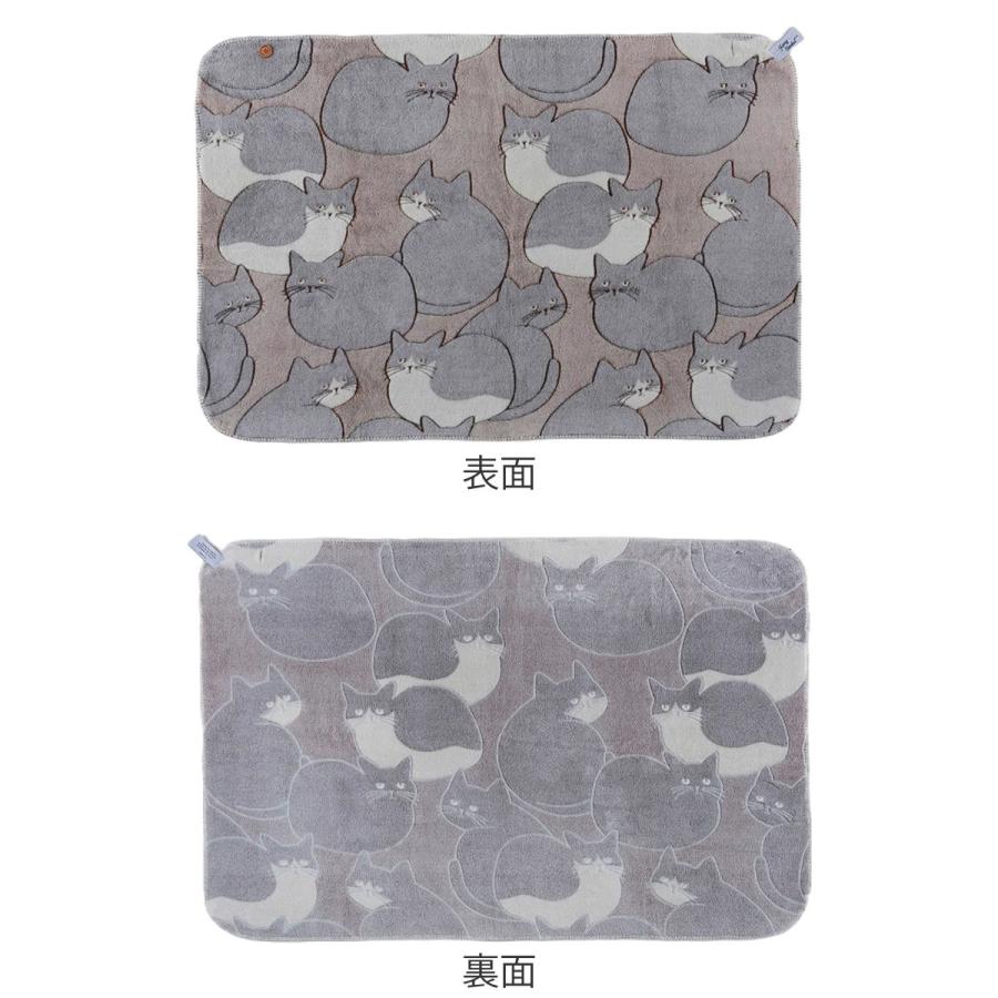 HEMING'S（ヘミングス） ブランケット 120×80cm アニマル 蓄光プリント