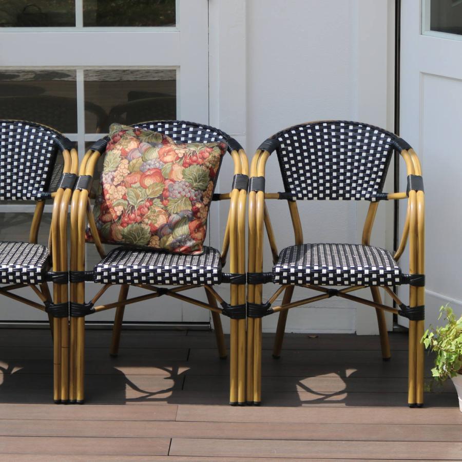 在庫複数 ウーブンプラス WOVEN+ 未使用品 Juliet ガーデンチェア 在庫複数 ウーブンプラス WOVEN+ 未使用品 Juliet ガーデンチェア