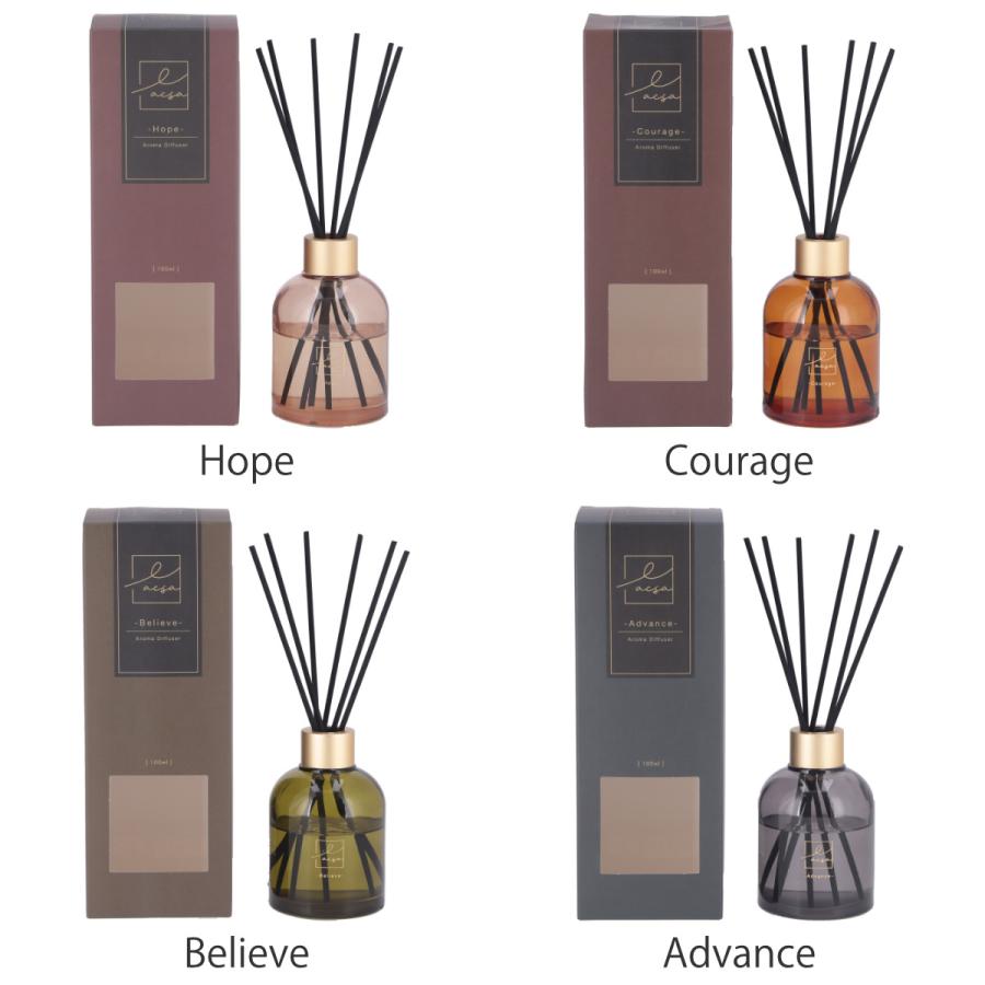 不二貿易（Fuji Boeki） リードディフューザー LACSA ラシサ 100ml