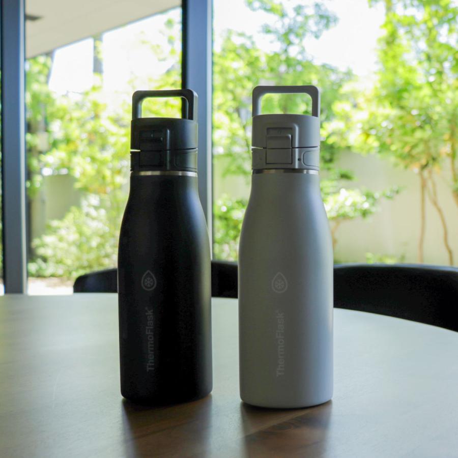TAKEYA（タケヤ） 水筒 サーモフラスクトラベル 500ml 保温保冷