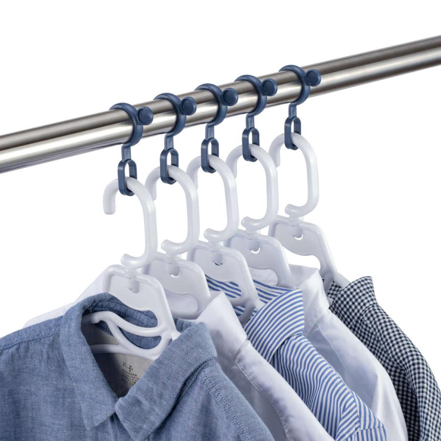 DAIYA（ダイヤ） 洗濯フック ハンガーフックneo 6個入 （ ハンガー