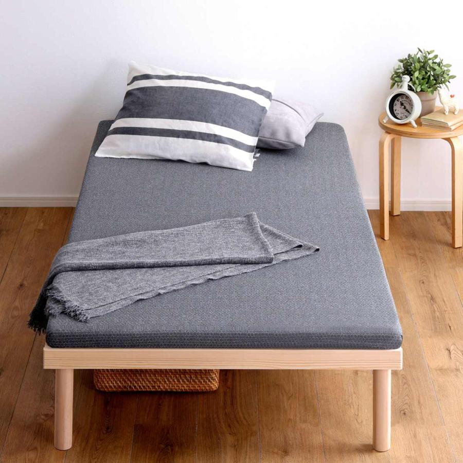 ホームテイスト（HOME taste） マットレス ショートセミシングル