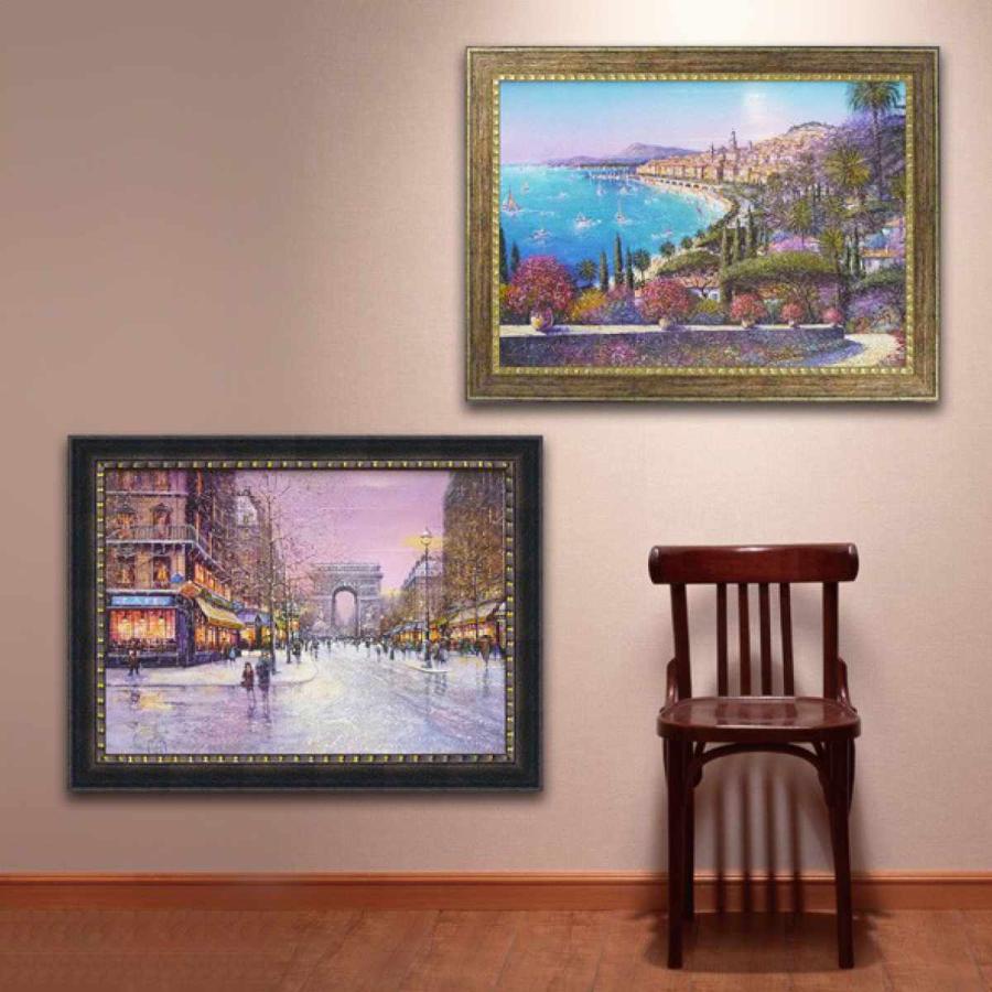 パネルアート 絵画 アートパネル ギィ デサップ 93.5×70.5cm （ 絵画 絵 アート