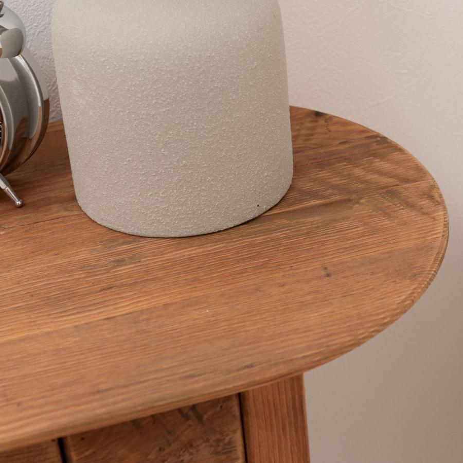 Tomo　ヴィンテージ　木製サイドテーブル　引き出し付き　1 Tomo様専用 ヴィンテージ 木製サイドテーブル 引き出し付き 1