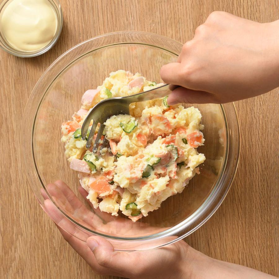 バブルスマッシャー　 レイエ leye マッシャーフォーク ステンレス製 食洗機対応 日本製