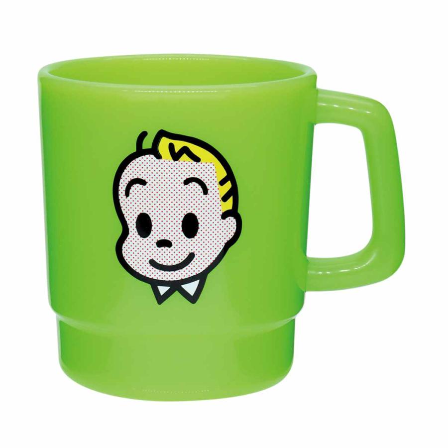 大西賢製販 マグカップ 350ml OSAMU GOODS プラスチック （ 電子レンジ