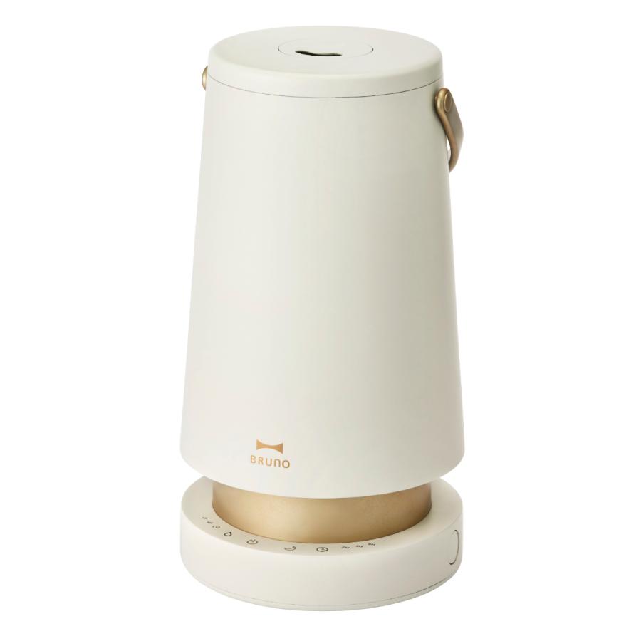 BRUNO ブルーノ2L超音波加湿器 SLIM MIST BRUNO（ブルーノ） 超音波加湿器 2L SLIM MIST 取っ手付き （ ブルーノ