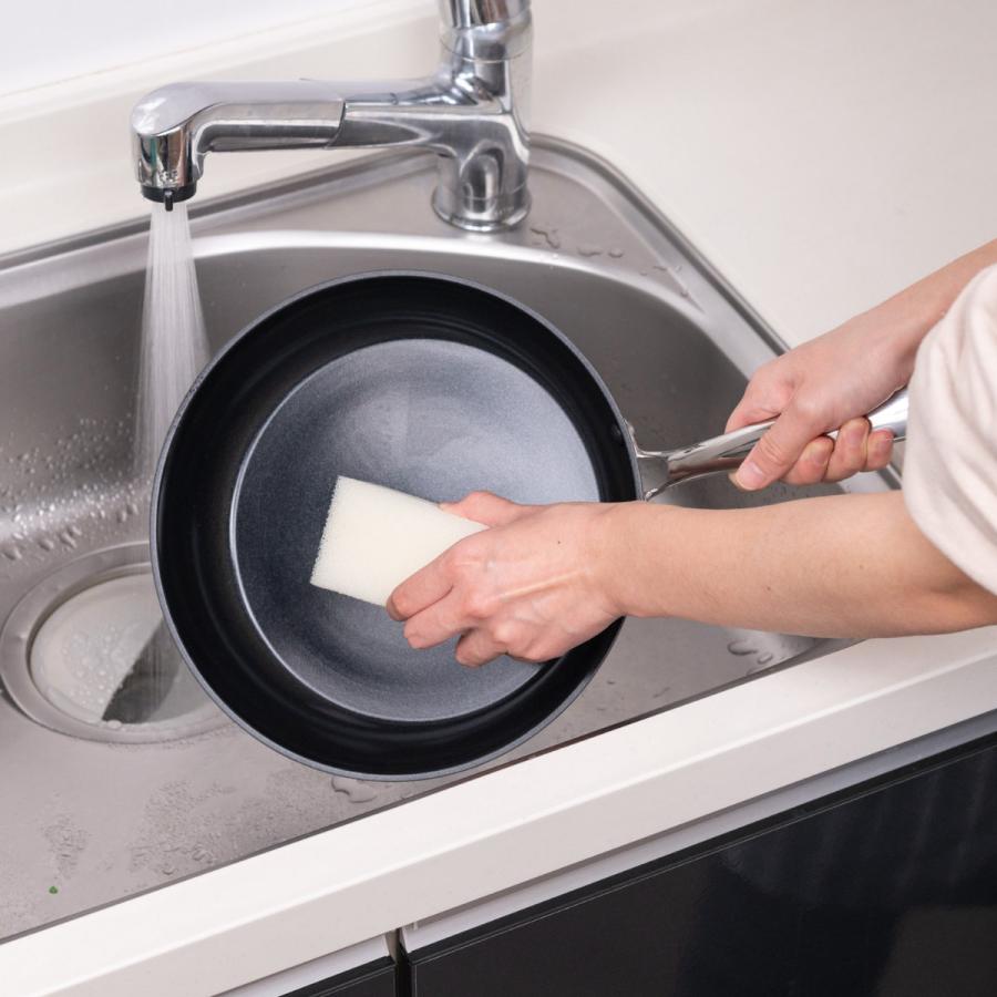 谷口金属工業 フライパン 26cm IH対応 槌目鍛造 セラミックコート