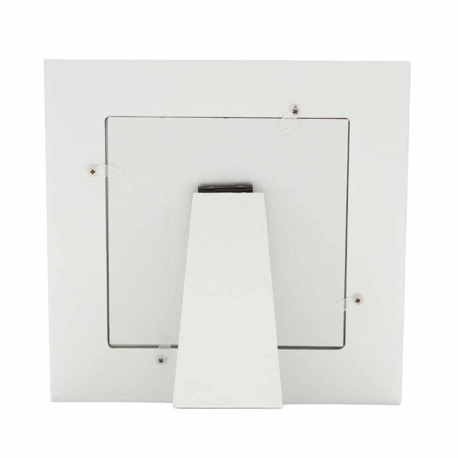 フォトフレーム アプリクス 19×19cm スクエア グリーン （ フォト