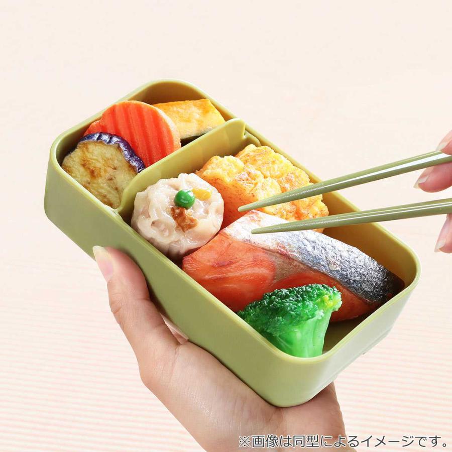 スケーター 弁当箱 2段 600ml 抗菌2段ふわっと弁当箱 ズートピア