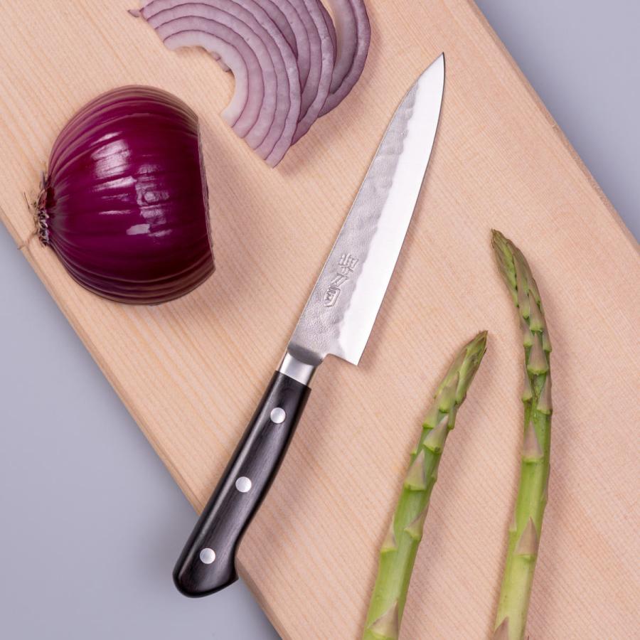 有次　上製　牛刀　18cm ペティ　12cm 青鋼 有次 上製 牛刀 18cm ペティ 12cm 青鋼 有次 上 特製 青鋼 全鋼 牛刀
