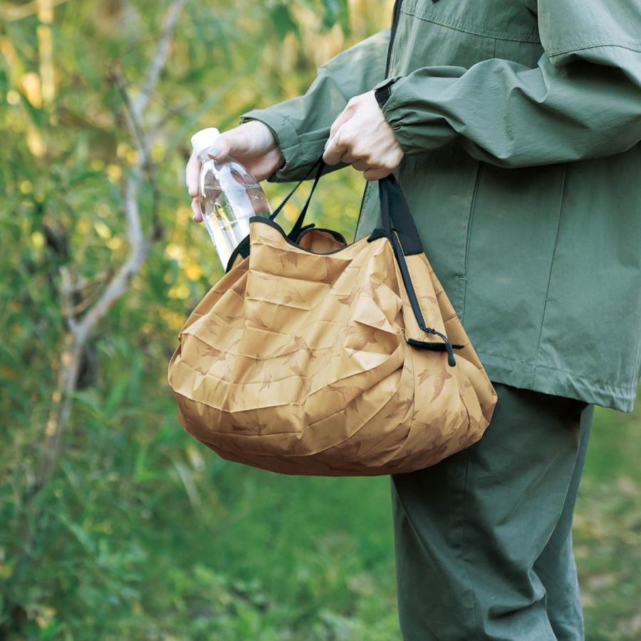 marna 特典付き マーナ Shupatto パッカブルバッグ 8L S501
