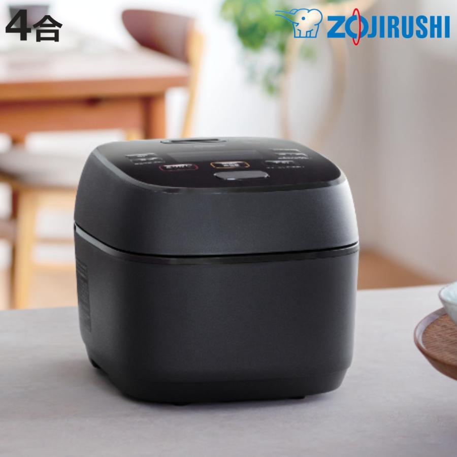 超美品　Panasonic 炊飯器 IH加熱 ブラック カテゴリー概要 | 炊飯器 | Panasonic