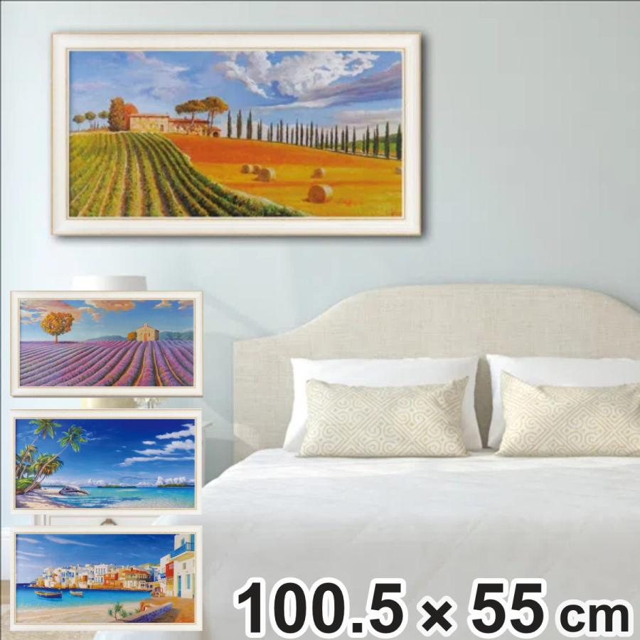 アートパネル アドリアーノ ガラッソー 100.5×55cm （ 絵画 絵 アート