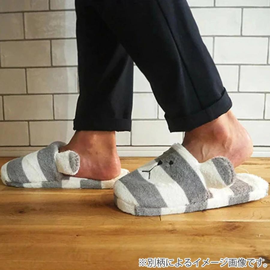 CRAFTHOLIC スリッパ LEALEA CRAFT （ ルームシューズ ルームスリッパ