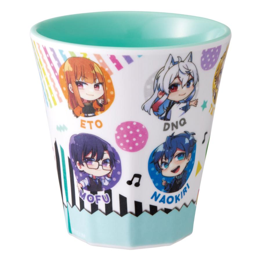 カラフルコップ スケーター コップ 270ml カラフルピーチ プラスチック （ カップ