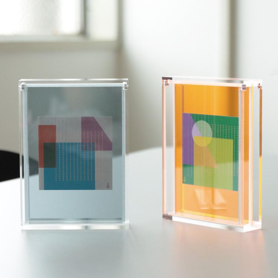 新品同様 SOMES SADDLE ソメスサドル レア物 レアカラー 写真立て