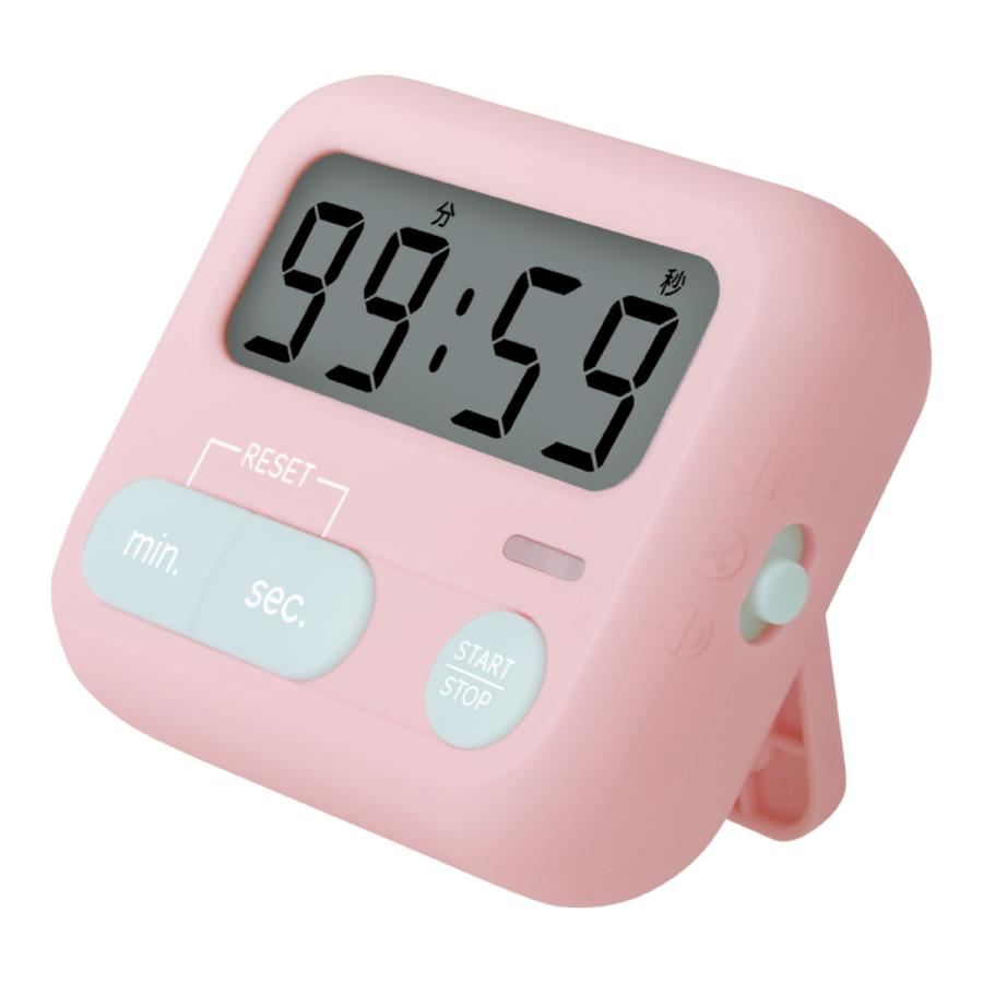 SONiC 勉強用タイマー モチベプラス スタディタイマー ミニ LED付