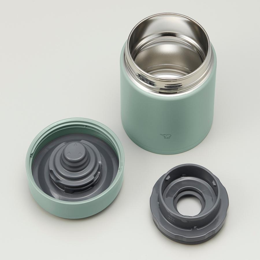 象印（ZOJIRUSHI） スープジャー 400ml ステンレススープジャー