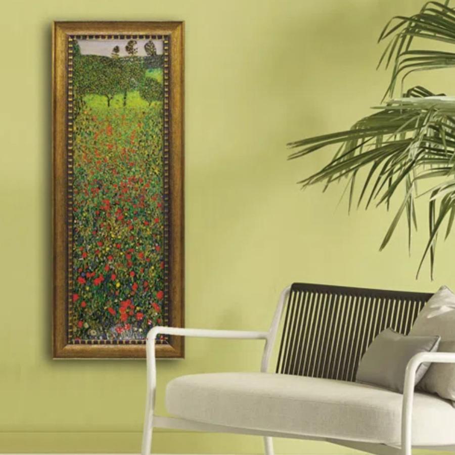 アートパネル ミュージアム シリーズ グスタフ クリムト 44×109cm