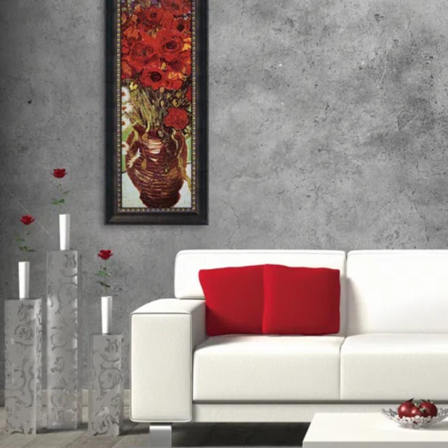 アートパネル ミュージアム シリーズ ゴッホ 109×44cm （ 絵画 絵