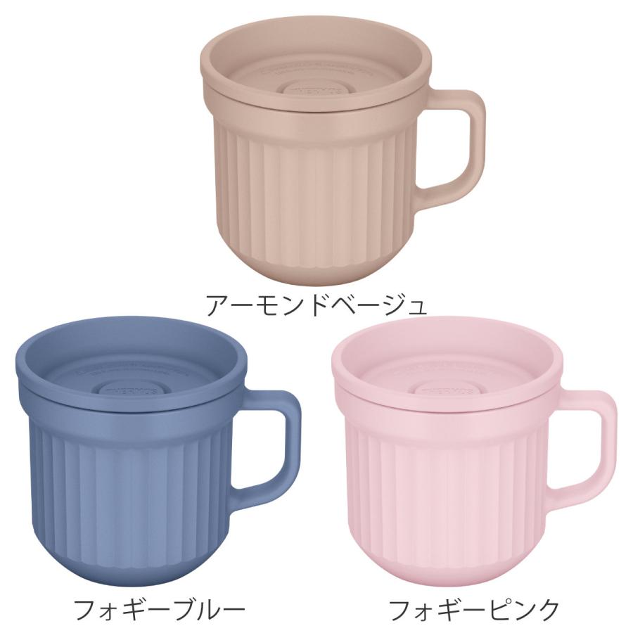 THERMOS（サーモス） スープマグ 220ml 電子レンジ対応 （ THERMOS お