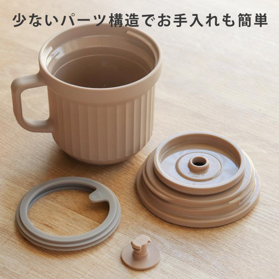 THERMOS（サーモス） スープマグ 220ml 電子レンジ対応 （ THERMOS お