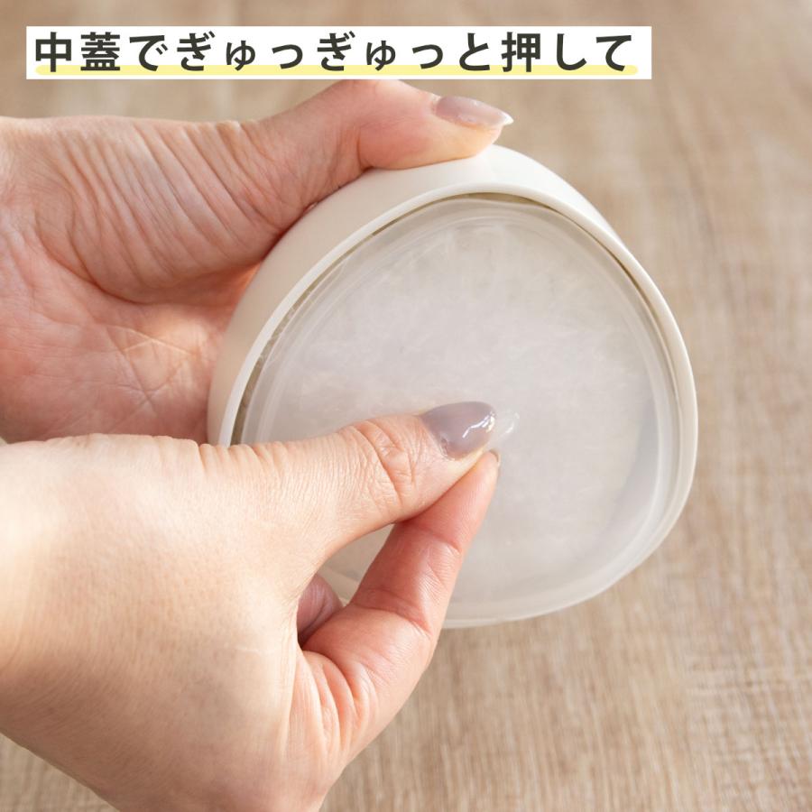 HAKOYA おにぎり ケース ワンタッチおにぎりBOX OKA'S （ 弁当箱