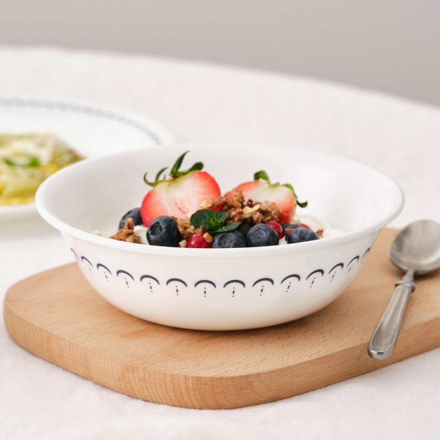 コレール　ボウルセット コレール ボウル 16cm CORELLE カスピアンレース 中ボウル （ 強化