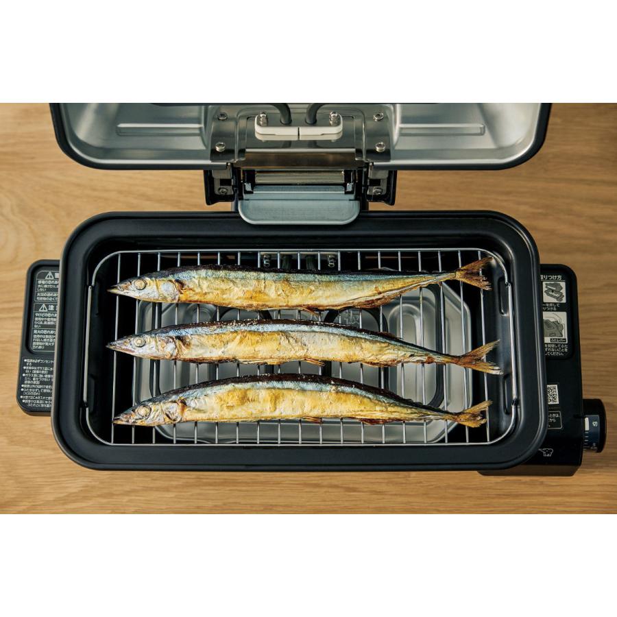 象印 マルチロースター 魚取り器付き 丸洗いOK メーカー保証付き 象印 マルチロースター 魚取り器付き 丸洗いOK メーカー保証付き