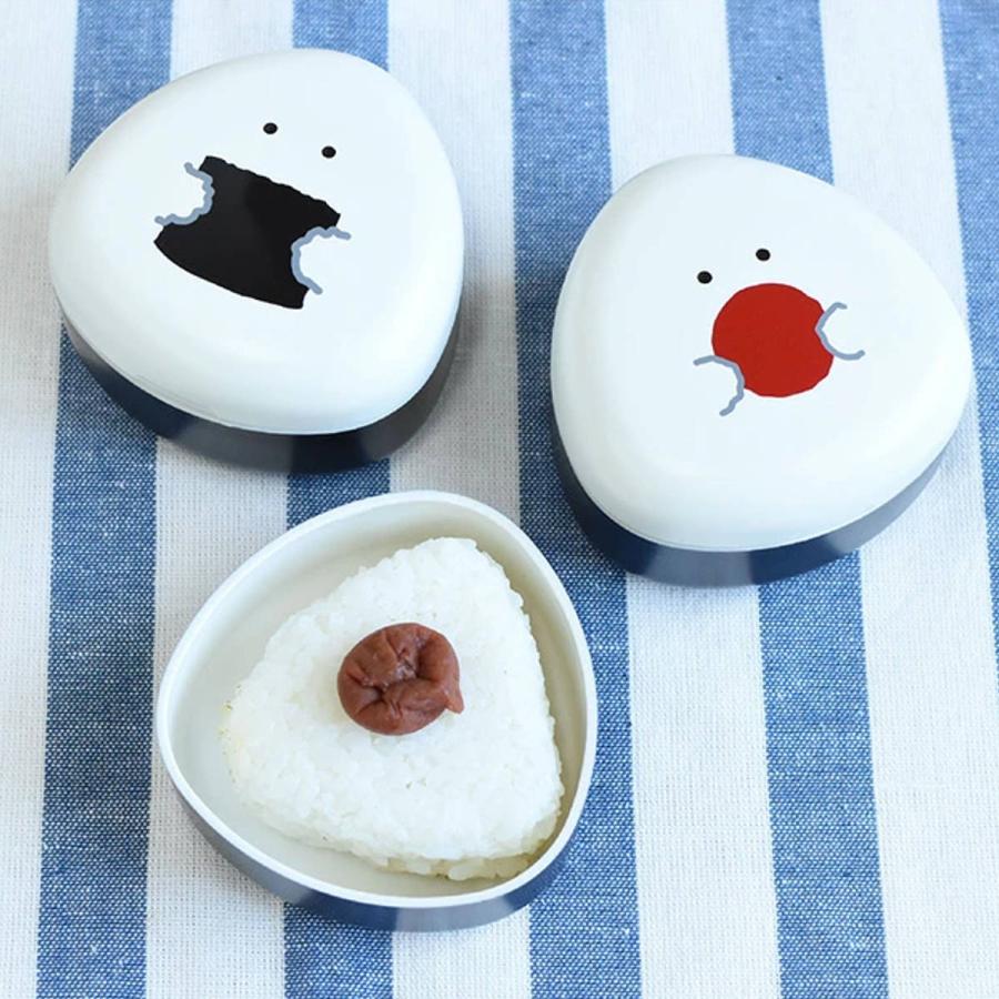 おにぎりケース ぎゅっとおにぎりさん （ おむすびケース おにぎり