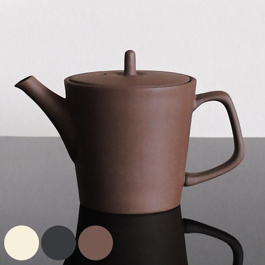 急須 330ml ロクサン tokoname 縦型 （ 陶器 常滑焼 日本製 63