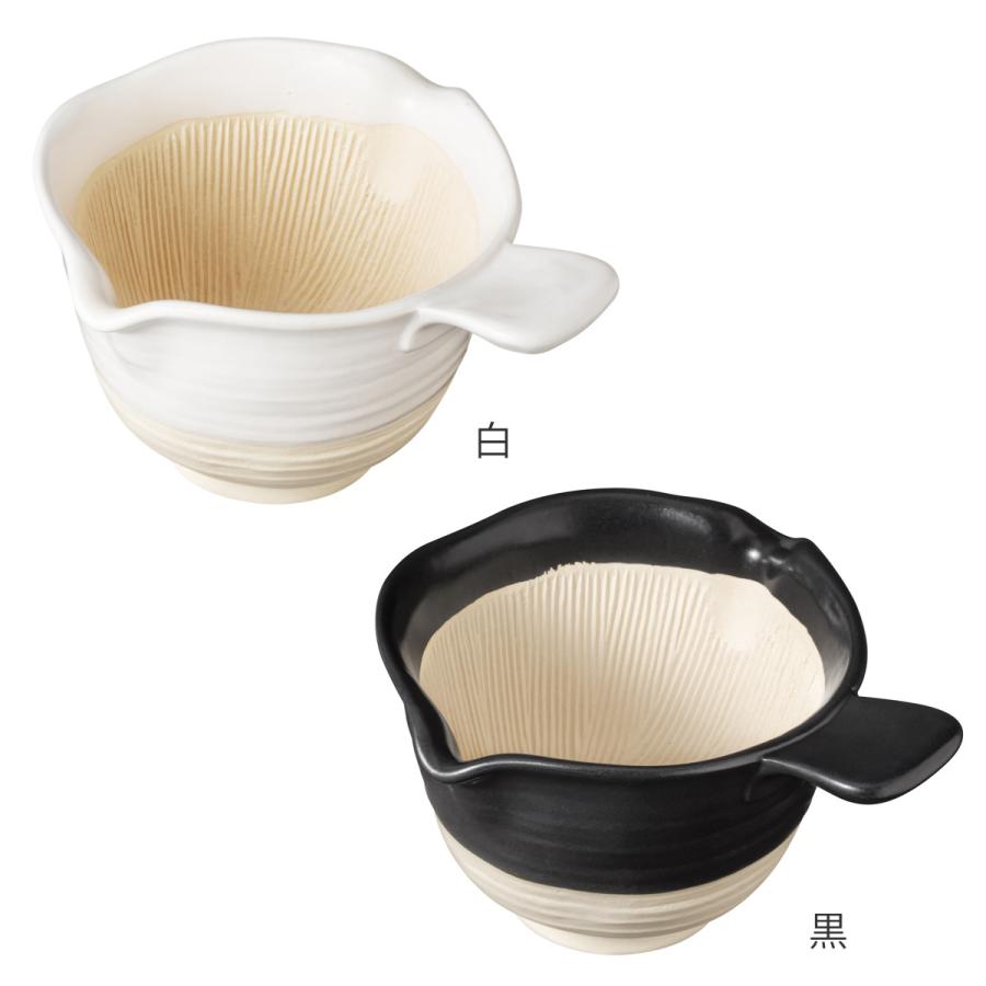 ＆NE ハレとケ 萬古焼 納豆鉢 （ 電子レンジ対応 陶器 日本製 なっとう