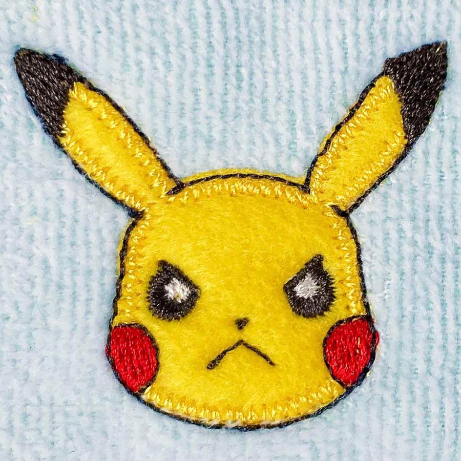 Pokemon（ポケモン） タオル ハンドタオル 34×35cm （ ポケット