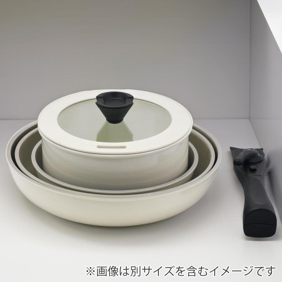 パール金属 特典付き フライパン 鍋 6点セット IH対応 トルティーノ