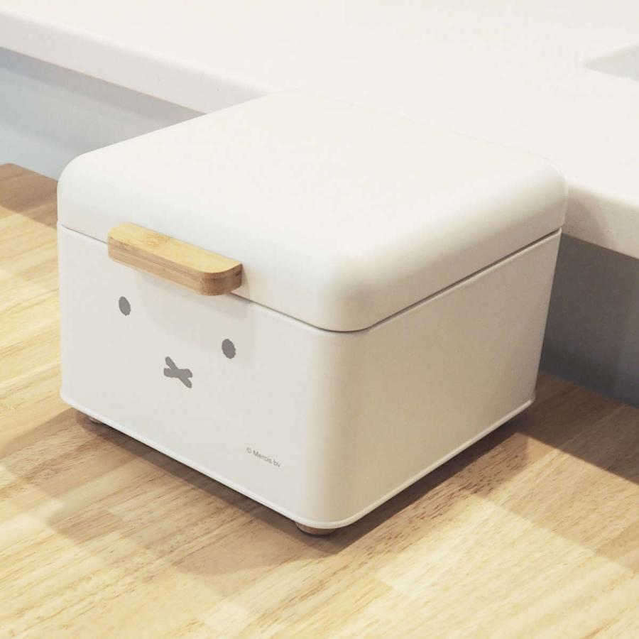 オカトー パン収納 ミッフィー ブレッドケース Sサイズ （ miffy