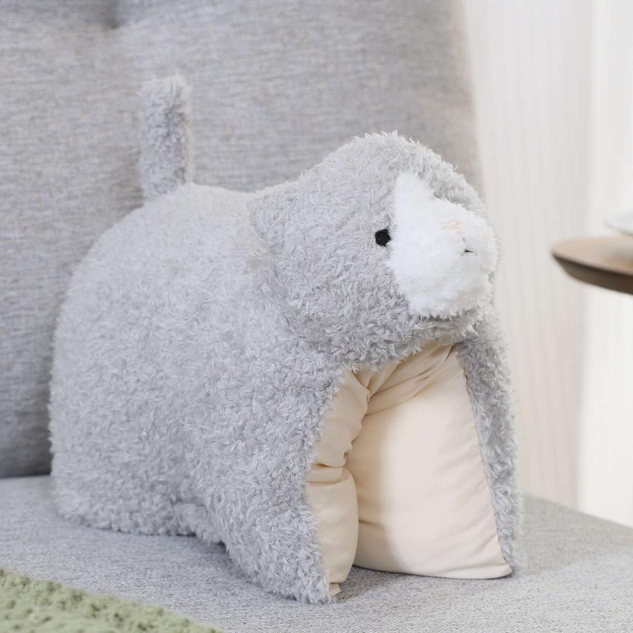 不二貿易（Fuji Boeki） （ひるおびで紹介）ぬいぐるみ 枕 枕にもなる