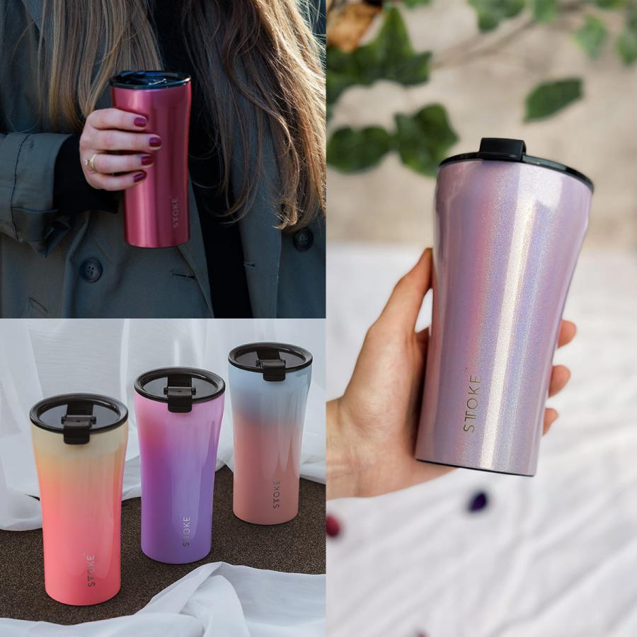 STTOKE（ストーク） 特典付き タンブラー Gサイズ 16oz 470ml （ 保温